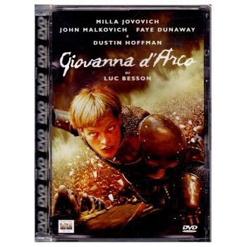 Giovanna D'arco - DVD (Jewel) (1999)