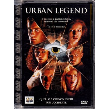 Urban Legend - DVD (Jewel) (1998)
