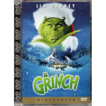 Il Grinch - DVD (Jewel) (2000)