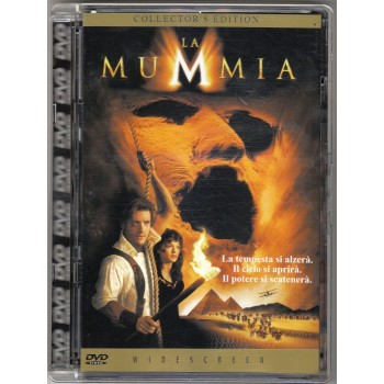 La Mummia - DVD (Jewel) (1999)
