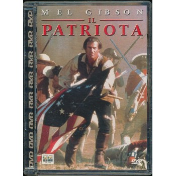 Il Patriota - DVD (Jewel) (2000)