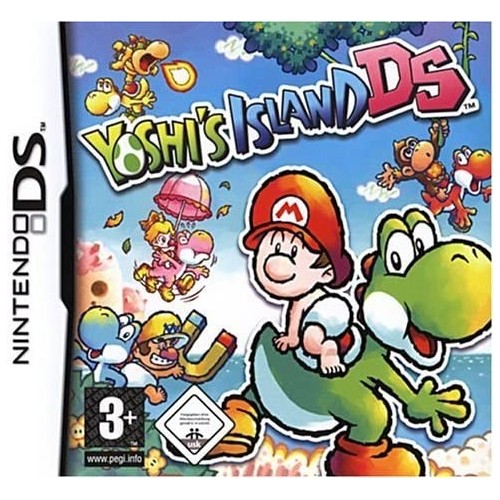 Yoshi's Island DS - Nintendo DS [Versione Italiana]