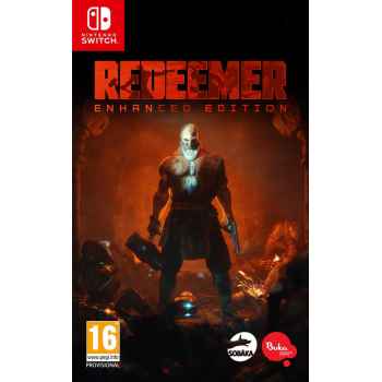 Redeemer Enhanced Edition - Nintendo Switch [Versione Italiana]