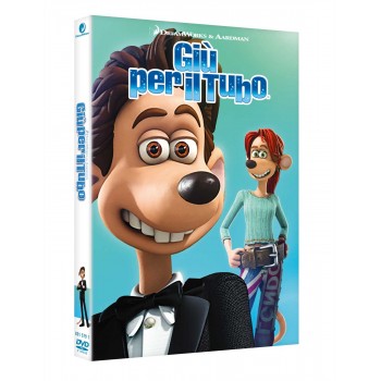 Giù per il Tubo - DVD (2018)
