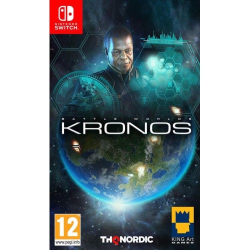 Battle Word: Kronos - Nintendo Switch [Versione Italiana]