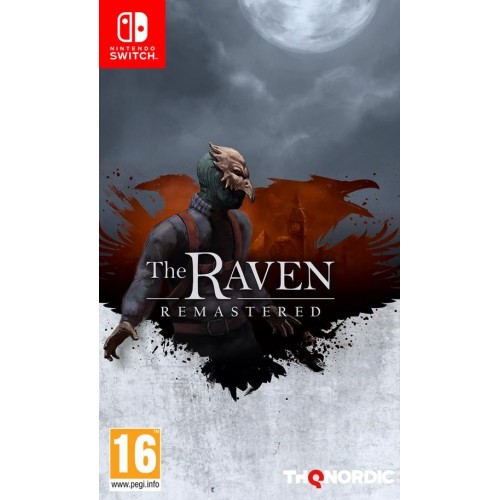 The Raven Remastered - Nintendo Switch [Versione Italiana]
