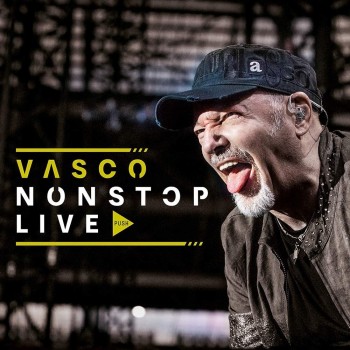 Vasco Nonstop Live - 2CD + 2DVD + BRD + Booklet