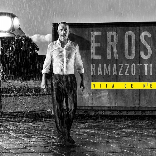 Eros Ramazzotti - Vita ce n’è - Deluxe Edition - CD con Bonus Track + Poster