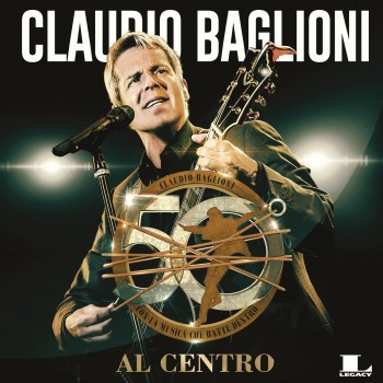 Claudio Baglioni - 50 Anni Al Centro - 4 CD