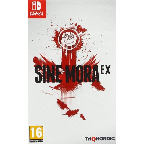 Sine Mora Ex - Nintendo Switch [Versione EU Multilingue]