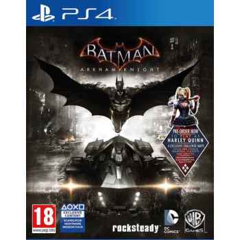 Batman Arkham Knight  - PS4 [Versione Italiana]