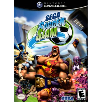 Sega Soccer Slam - GameCube [Versione Americana]