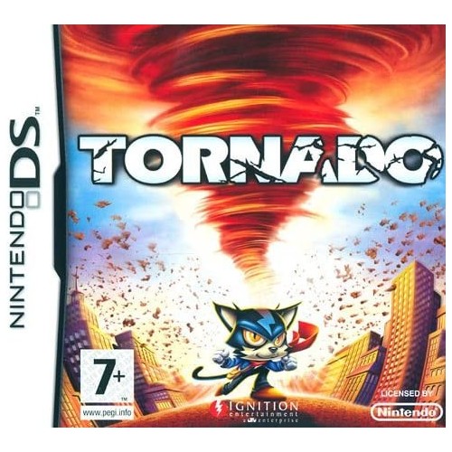 Tornado - Nintendo DS [Versione Italiana]