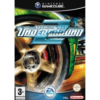 Need for Speed Underground 2 - GameCube [Versione Italiana]