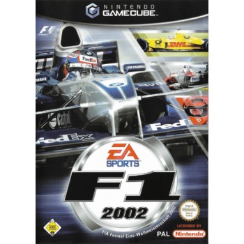 F1 2002 - GameCube [Versione Italiana]