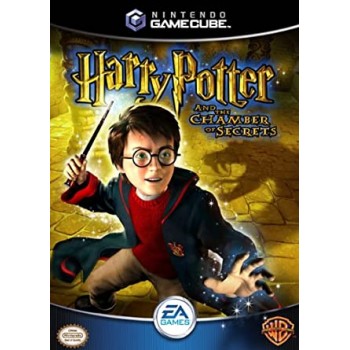 Harry Potter e la Camera dei Segreti - GameCube [Versione Italiana]