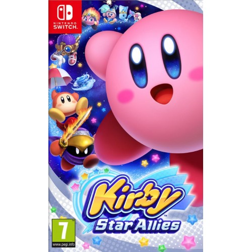 Kirby: Star Allies - Nintendo Switch [Versione Italiana]
