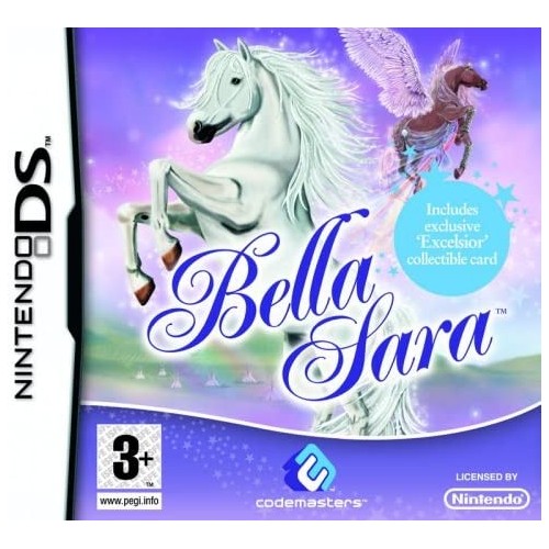 Bella Sara - Nintendo DS [Versione Italiana]