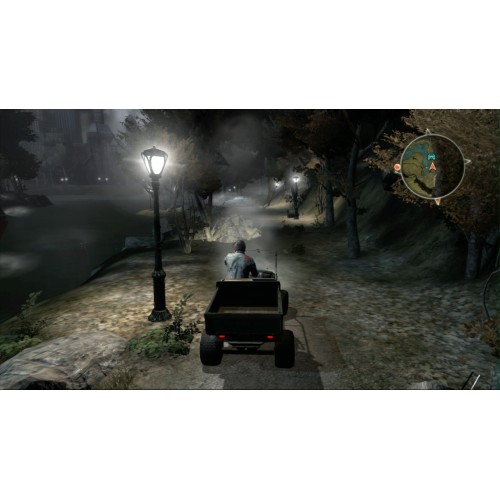 Alone in the Dark (Copia Bundle) - Xbox 360 [Versione Inglese]