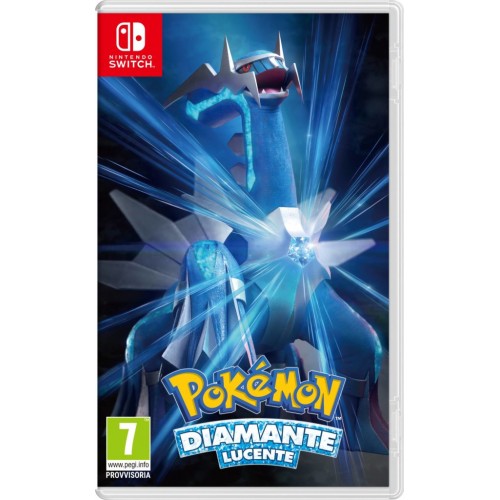 Pokémon Diamante Lucente - Prevendita Nintendo Switch [Versione EU Multilingue]