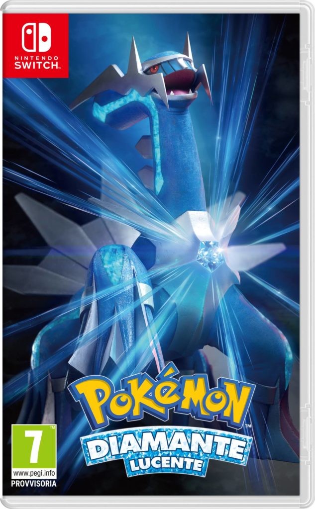 Pokémon Diamante Lucente - Nintendo Switch [Versione EU Multilingue] -   di GmDistribuzioni srl