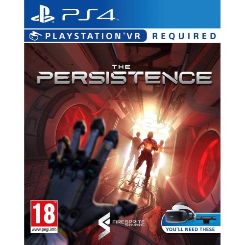 The Persistence- PS4 [Versione Italiana]