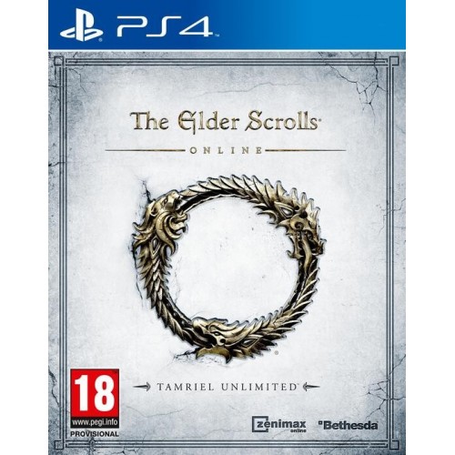 The Elder Scrolls Online - PS4 [Versione Italiana]
