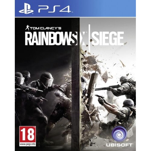 Tom Clancy's Rainbow Six: Siege  - PS4 [Versione Italiana]