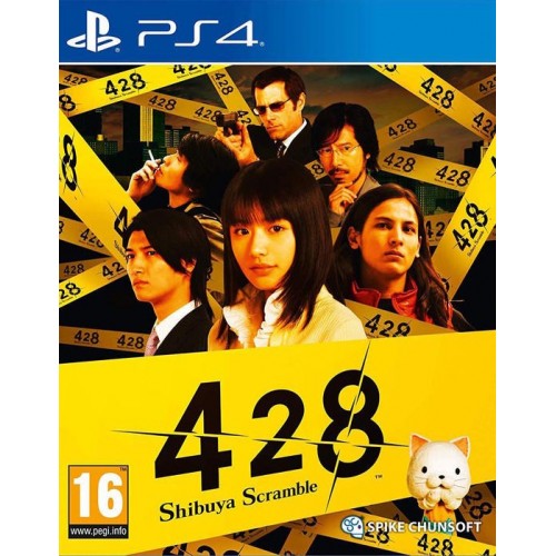 428 Shibuya Scramble- PS4 [Versione Italiana]