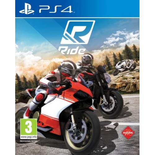 Ride  - PS4 [Versione Italiana]