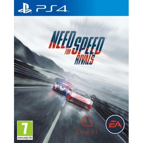 Need for Speed Rivals  - PS4 [Versione Italiana]