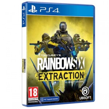 Tom Clancy's Rainbow Six Extraction - Prevendita PS4 [Versione EU Multilingue]
