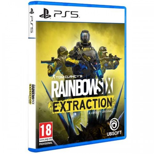 Tom Clancy's Rainbow Six Extraction - Prevendita PS5 [Versione EU Multilingue]