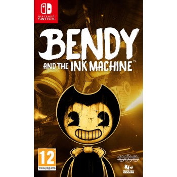 Bendy and the Ink Machine - Nintendo Switch [Versione EU Multilingue]