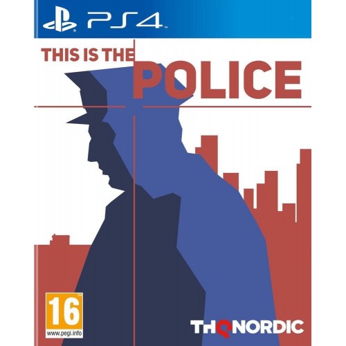 This is the Police - PS4 [Versione Italiana]