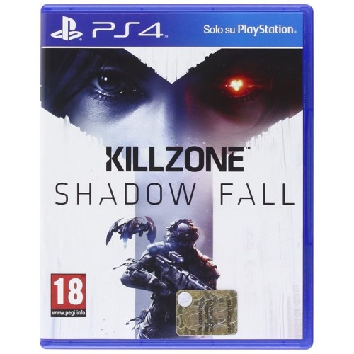 Killzone Shadow Fall- PS4 [Versione Italiana]