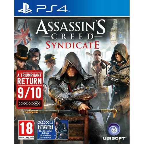 Assassin's Creed Syndicate- PS4 [Versione Italiana]