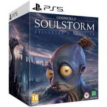 OddWorld SoulStorm - Day One Edition - Prevendita PS5 [Versione Italiana]