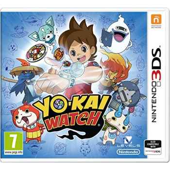 YO-KAI WATCH - Nintendo 3DS [Versione Italiana]