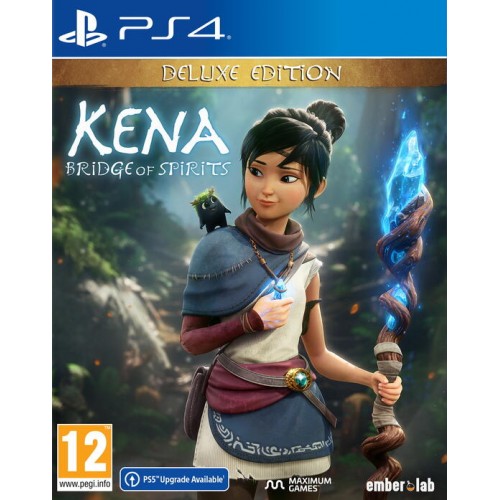 KENA: Bridge of Spirits - Prevendita PS4 [Versione EU Multilingue]