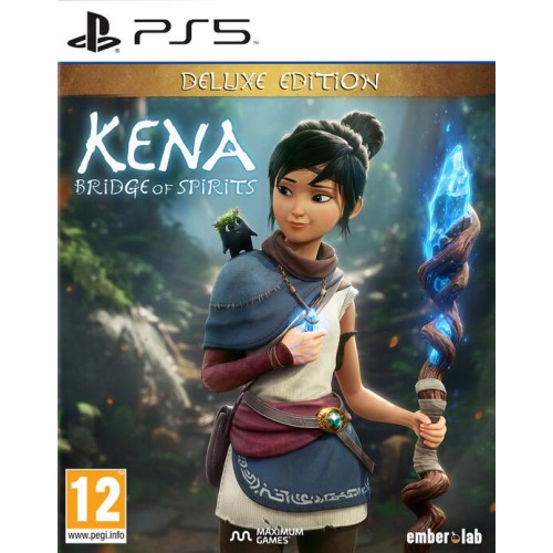 KENA: Bridge of Spirits - Prevendita PS5 [Versione EU Multilingue]