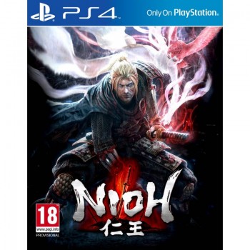Nioh  - PS4 [Versione Italiana]