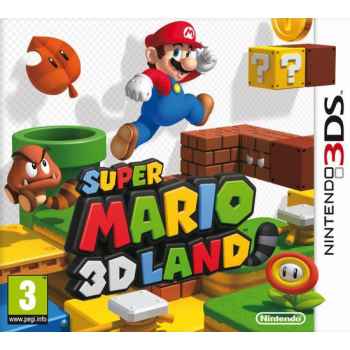 Super Mario 3D Land - Nintendo 3DS [Versione Italiana] [Selects]
