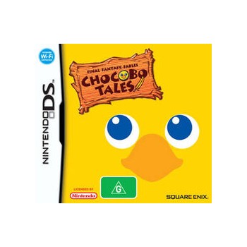 Final Fantasy Fables: Chocobo Tales - Nintendo DS [Versione Italiana]