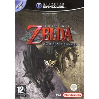 The Legend of Zelda - Twilight Princess - GameCube [Versione Italiana]