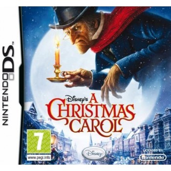 Disney's A Christmas Carol - Nintendo DS [Versione Italiana]