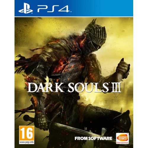 Dark Souls III- PS4 [Versione Italiana]