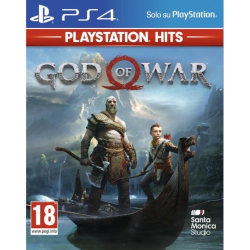 God of War PS Hits - PS4 [Versione Italiana]