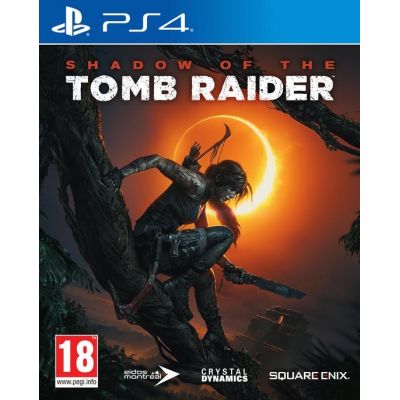 Shadow Of The Tomb Raider - PS4 [Versione Italiana]