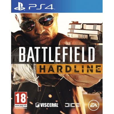 Battlefield Hardline  - PS4 [Versione Italiana]